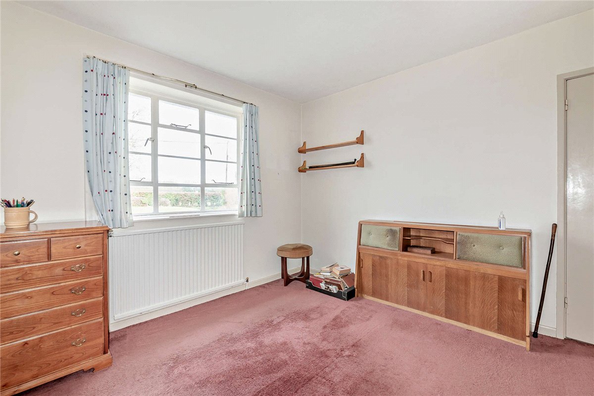 2 bedroom bungalow, Crookham Common Road, Crookham RG19 - Sold STC