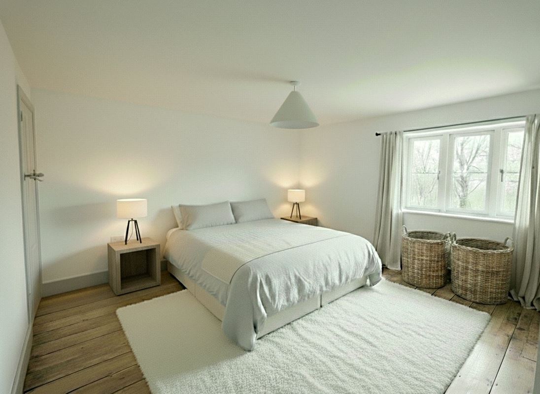 3 bedroom cottage, Enborne Street, Enborne RG14 - Available