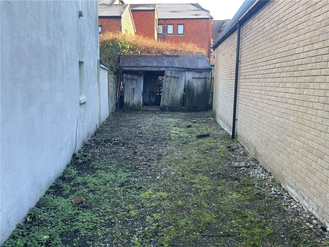  Land, West Street, Newbury RG14 - Available