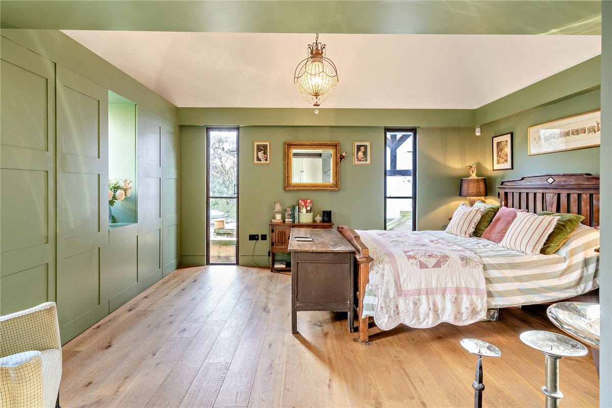 4 bedroom house, Lower Green, Inkpen RG17 - Available