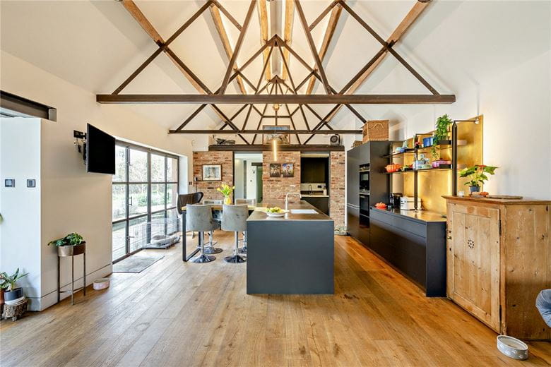 4 bedroom house, Lower Green, Inkpen RG17 - Available