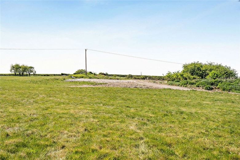  bedroom development plot, Ecchinswell Road, Kingsclere RG20 - Available