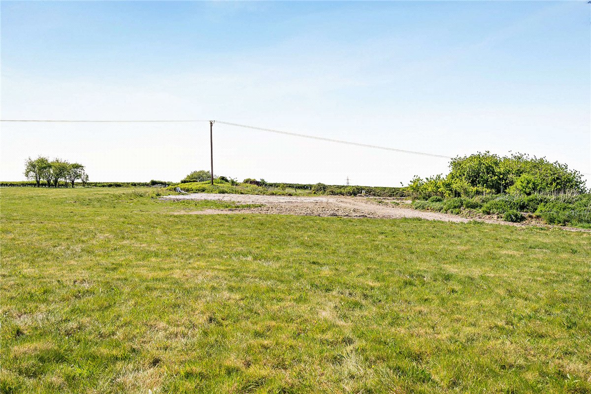  bedroom development plot, Ecchinswell Road, Kingsclere RG20 - Available