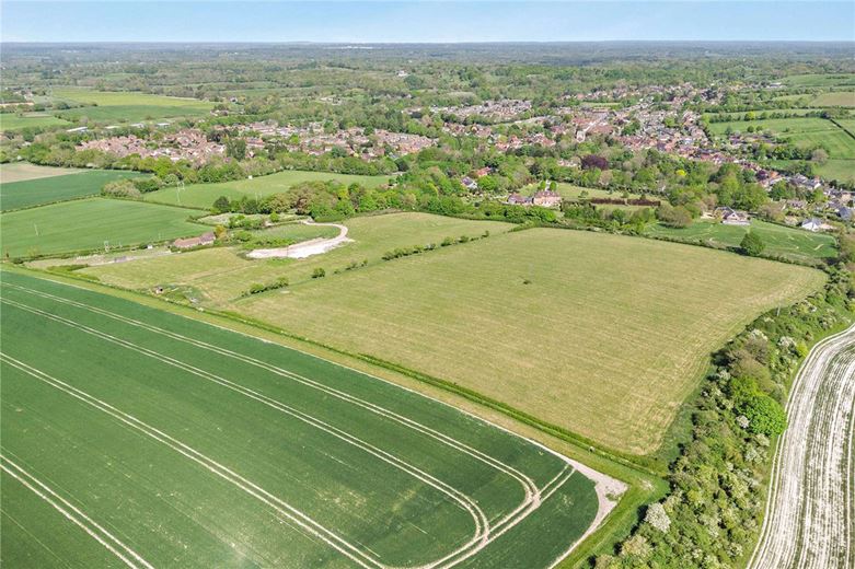  bedroom development plot, Ecchinswell Road, Kingsclere RG20 - Available