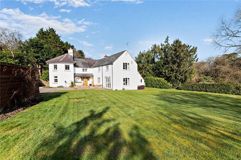 5 bedroom house, Burys Bank Road, Crookham Common RG19 - Available