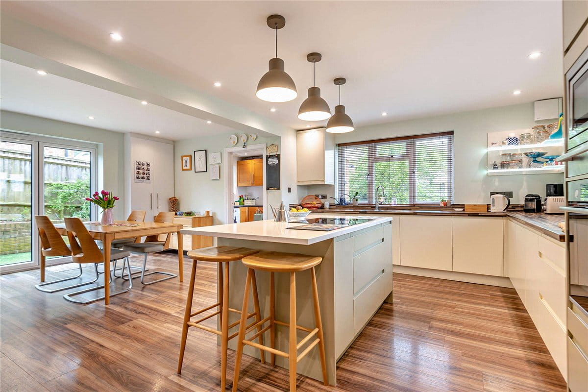 4 bedroom house, King John Road, Kingsclere RG20 - Available