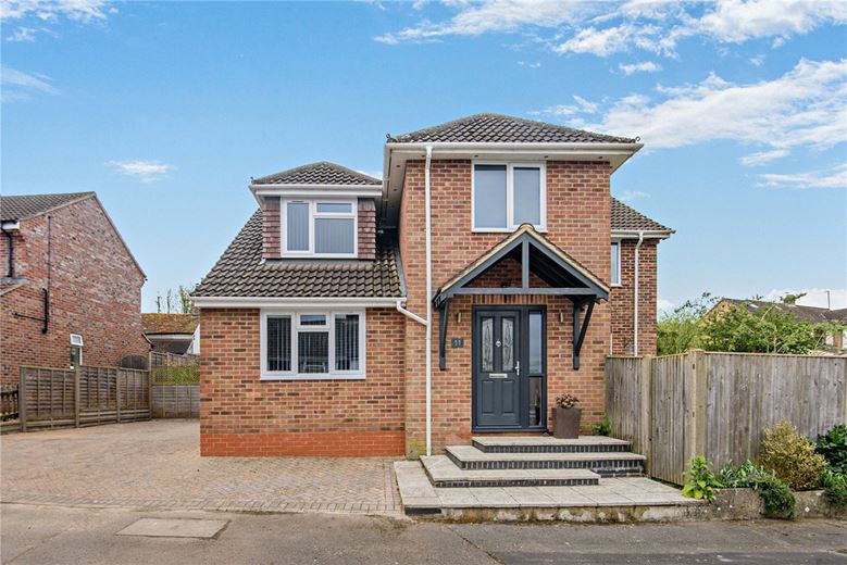 4 bedroom house, King John Road, Kingsclere RG20 - Available