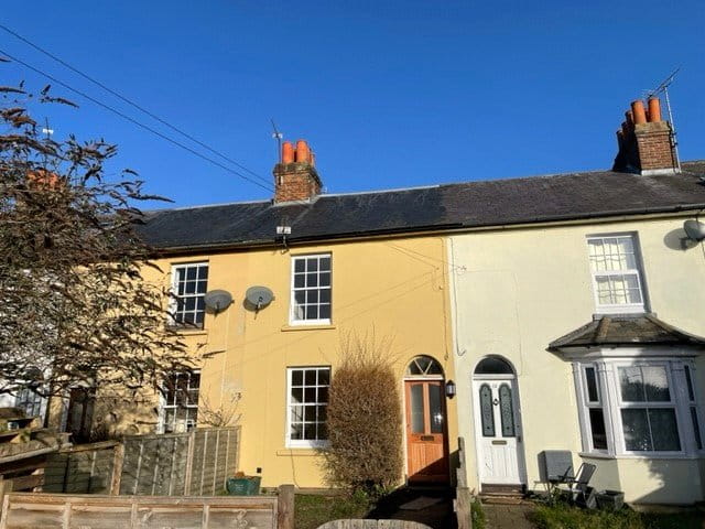 2 bedroom house, Madeira Place, Newbury RG14 - Available