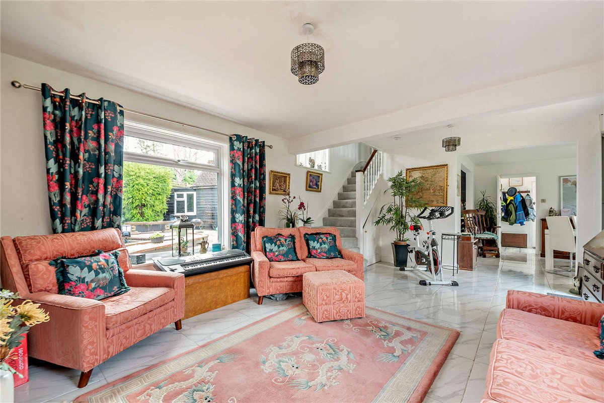 4 bedroom house, George Street, Kingsclere RG20 - Available