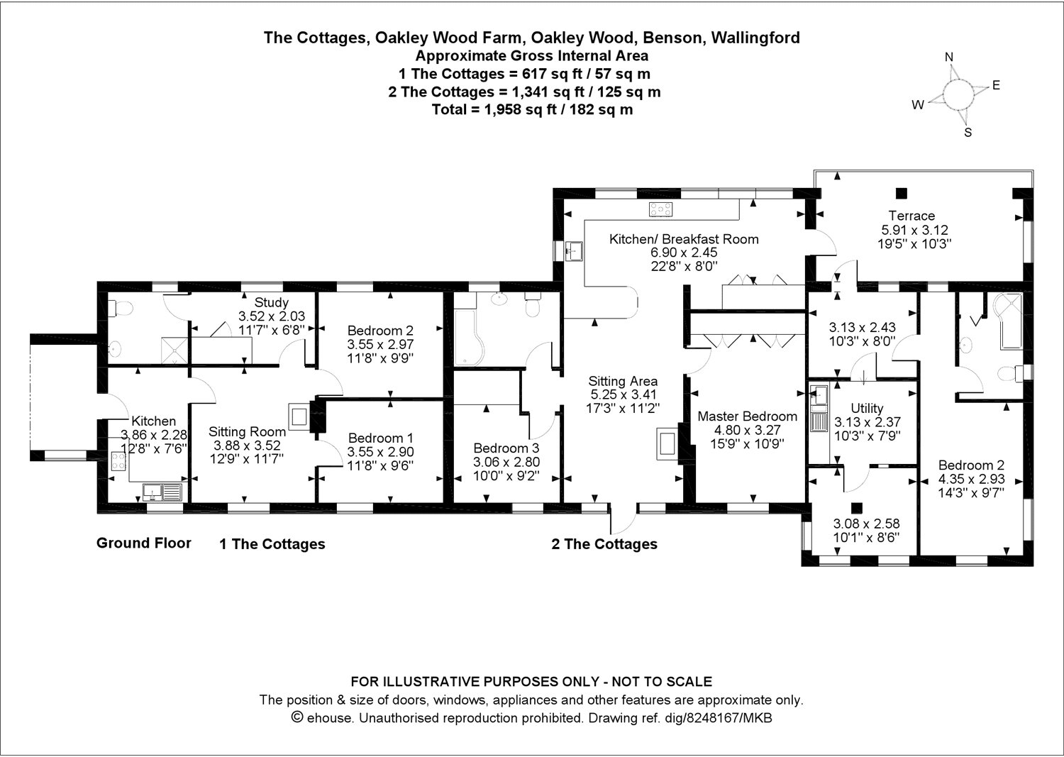 Existing Floorplan