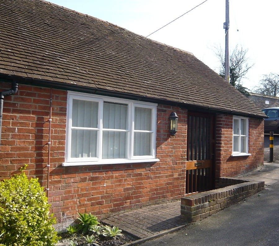 1 bedroom maisonette, High Street, Hungerford RG17 - Let Agreed
