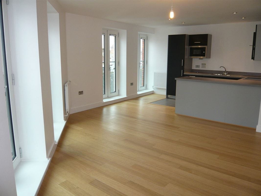 1 bedroom flat, Attfield, Park Way RG14 - Available
