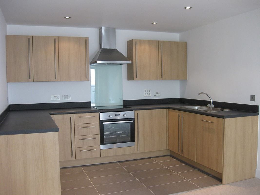 2 bedroom flat, Park Way, Newbury RG14