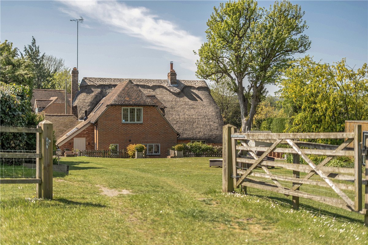 4 bedroom house, School Lane, Boxford RG20 - Available