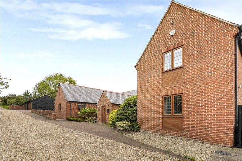 5 bedroom house, Manor Road, Wantage OX12 - Available