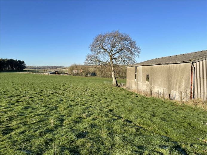 25.1 acres Land, Fognam Farm, Upper Lambourn RG17 - Sold