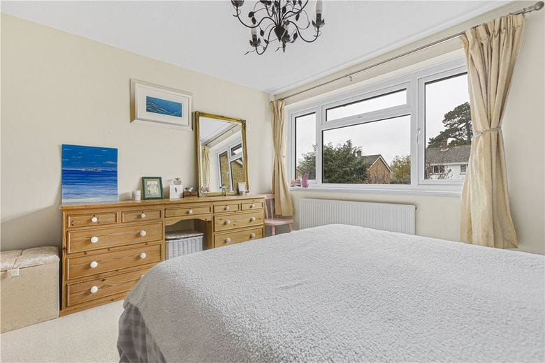 4 bedroom house, Bellamy Close, Southmoor OX13 - Sold