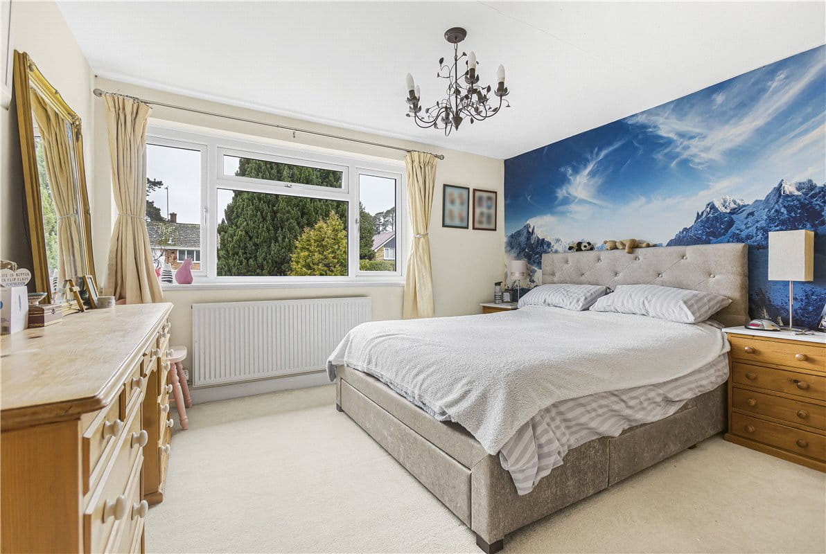 4 bedroom house, Bellamy Close, Southmoor OX13 - Sold