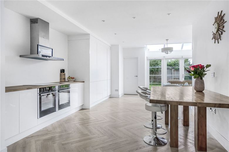 6 bedroom house, Banbury Road, Oxford OX2 - Sold