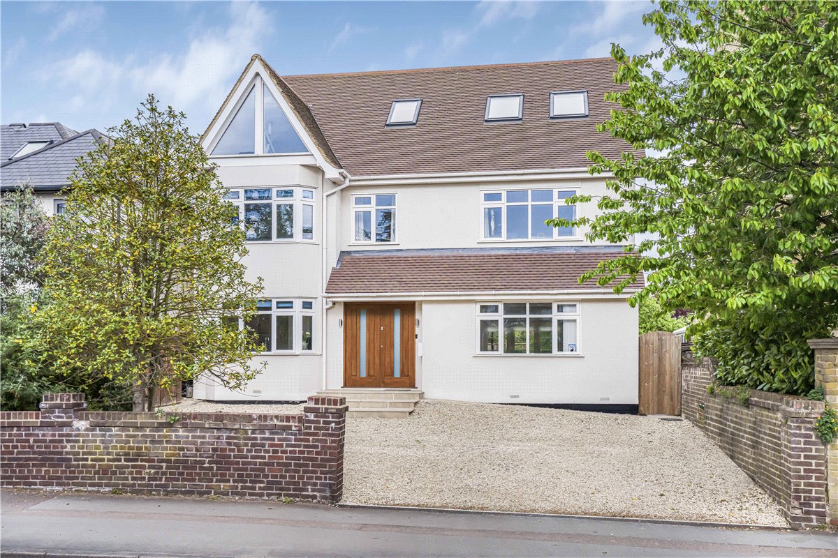 6 bedroom house, Banbury Road, Oxford OX2 - Sold