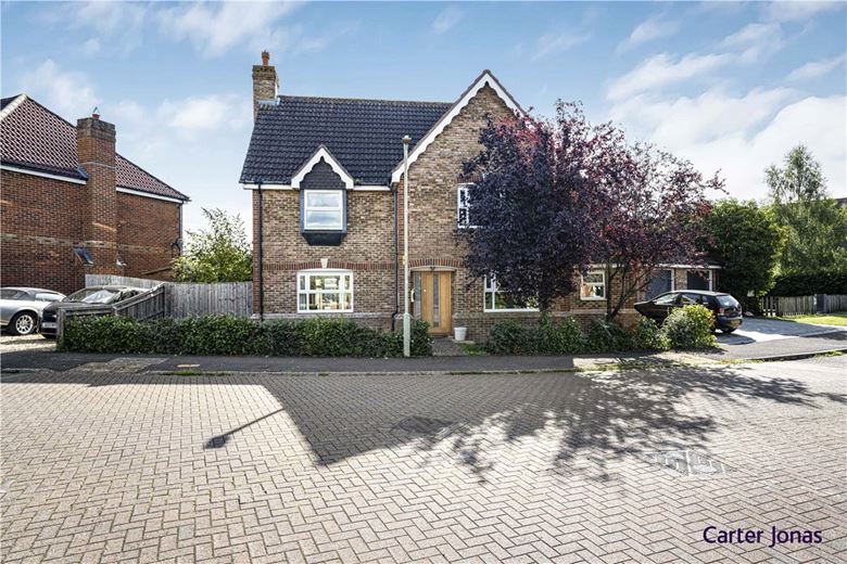 4 bedroom house, Broad Field Road, Yarnton OX5 - Sold STC