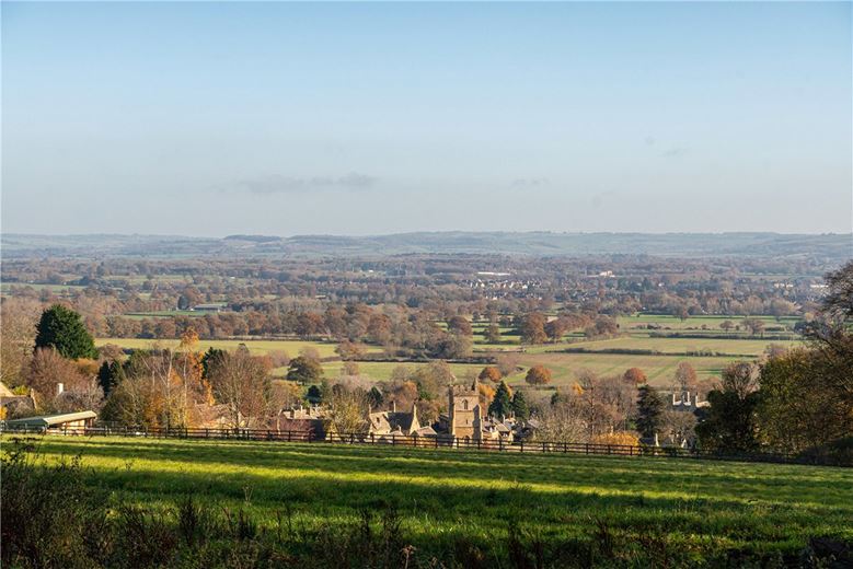 5 bedroom development plot, Bourton on the Hill, Moreton-in-Marsh GL56 - Available