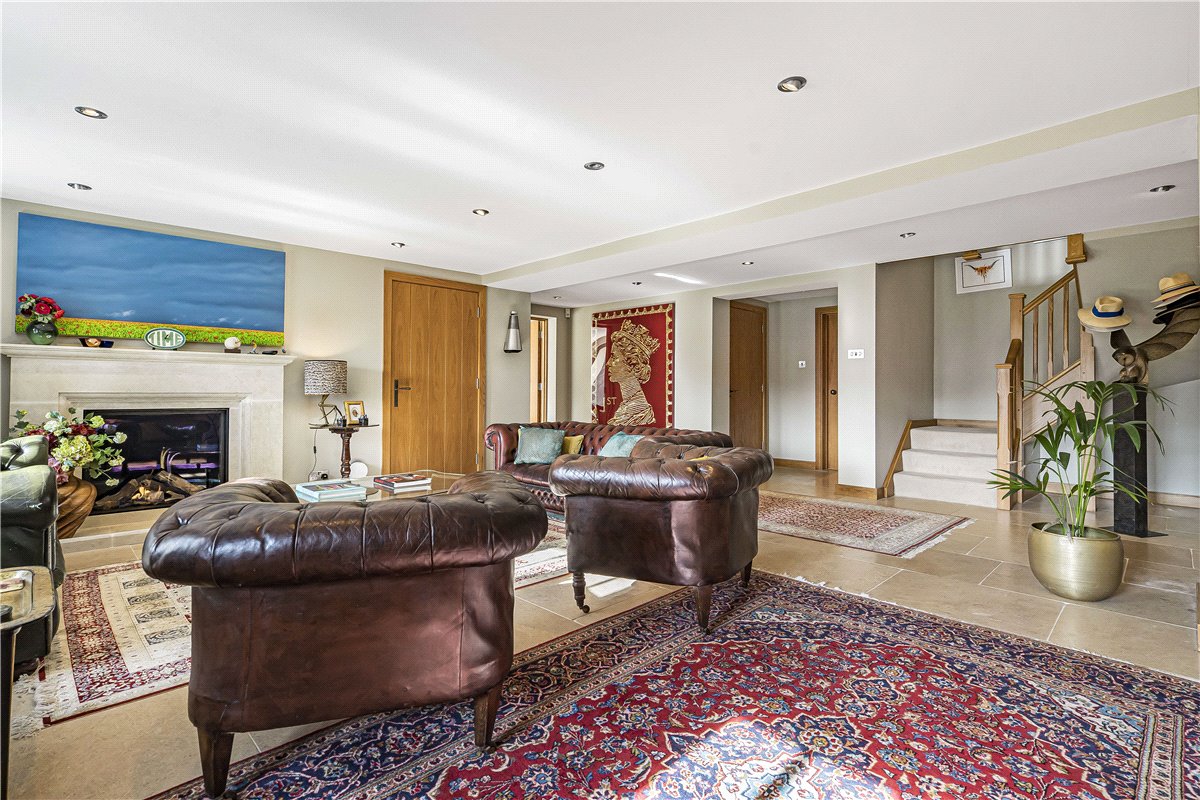 4 bedroom house, Mill End, Chadlington OX7 - Sold STC