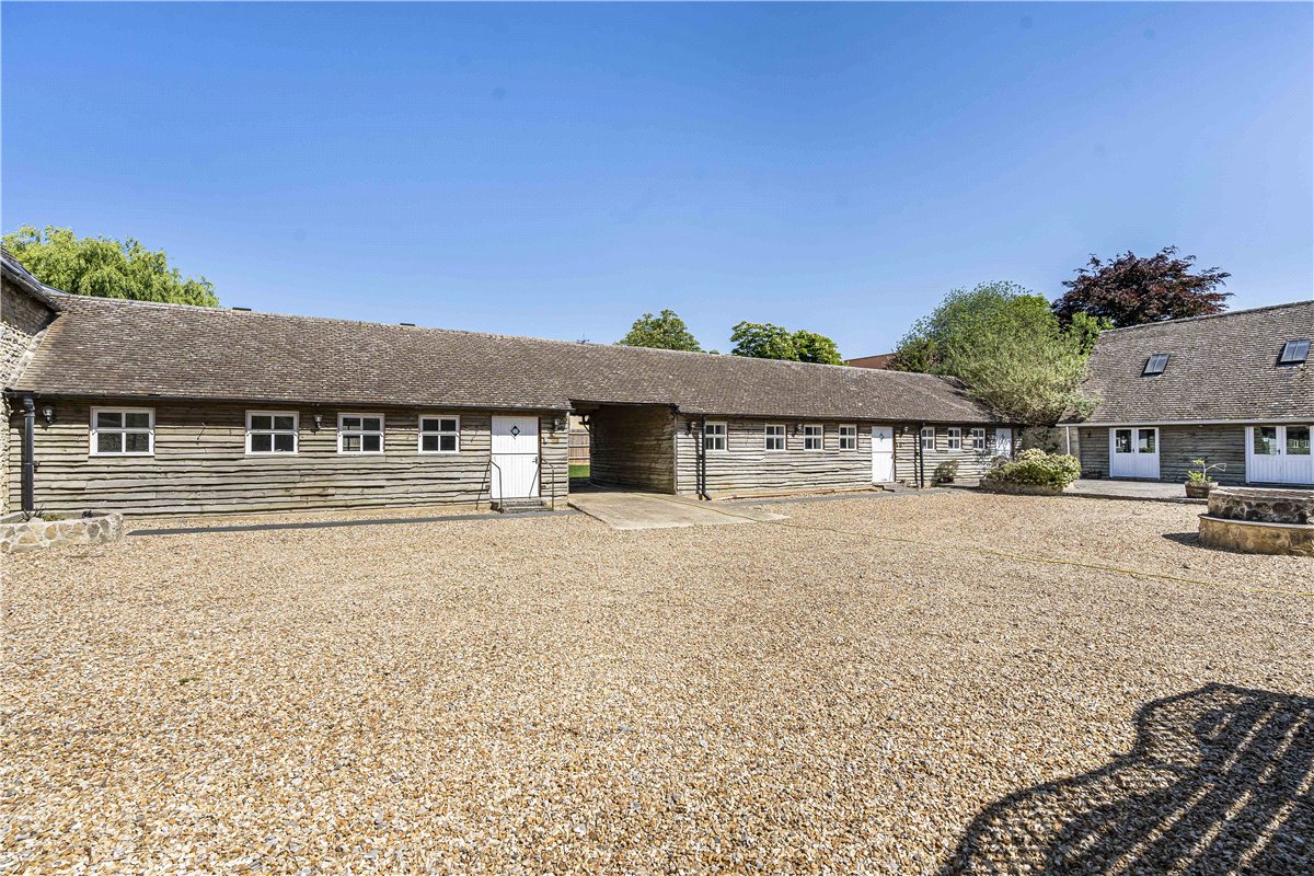 5 bedroom house, North Lane, Weston-on-the-Green OX25 - Sold STC