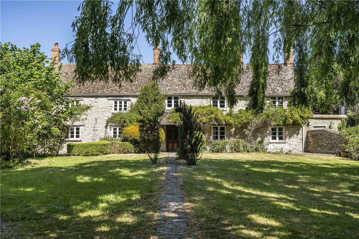 5 bedroom house, North Lane, Weston-on-the-Green OX25 - Sold STC