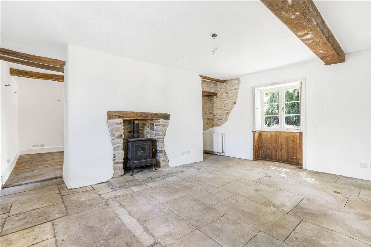 5 bedroom house, North Lane, Weston-on-the-Green OX25 - Sold STC