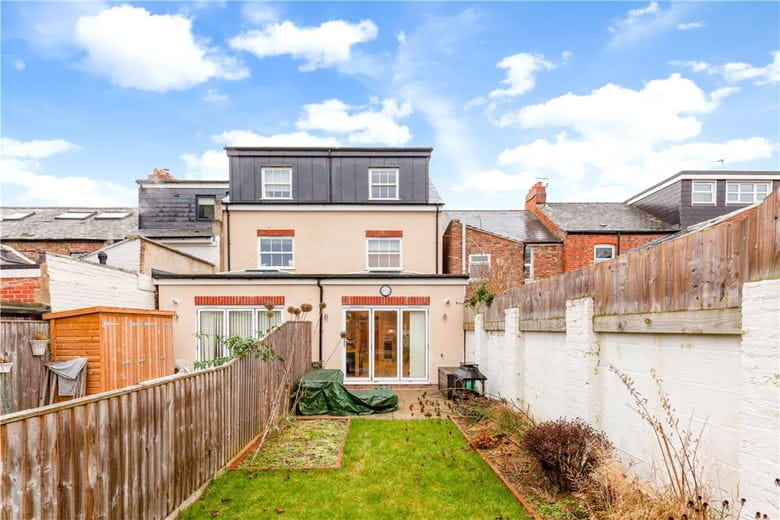 3 bedroom house, Magdalen Road, Oxford OX4 - Sold