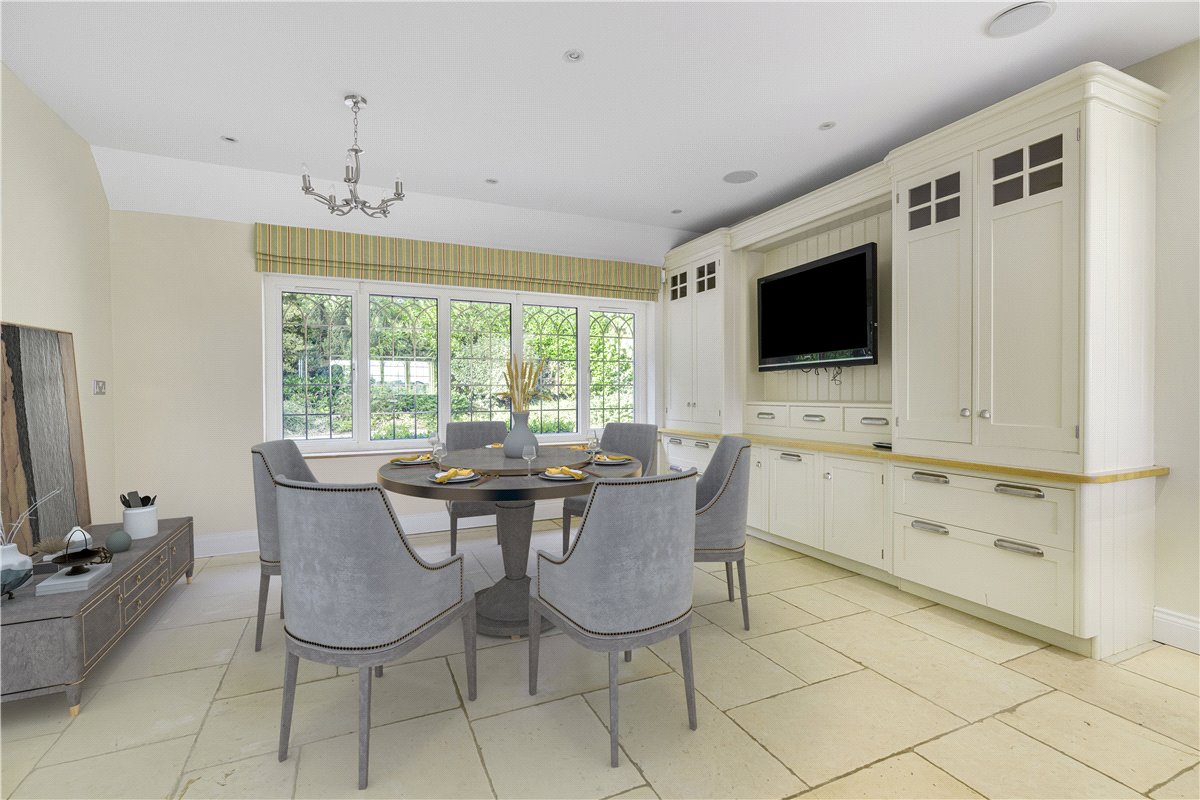 6 bedroom house, Chalk Lane, Hyde Heath HP6 - Available