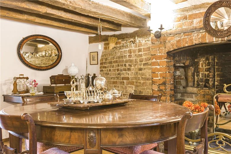 4 bedroom house, The Causeway, Steventon OX13 - Sold