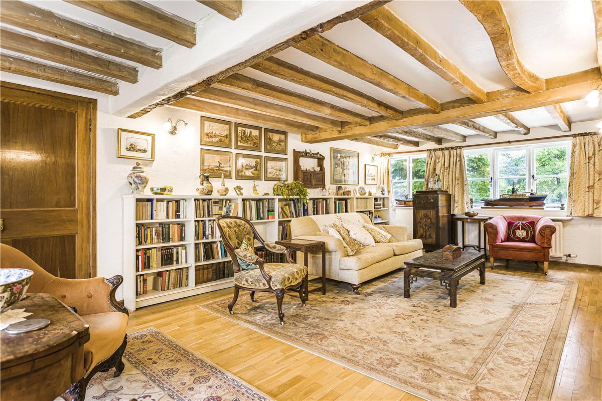 4 bedroom house, The Causeway, Steventon OX13 - Sold