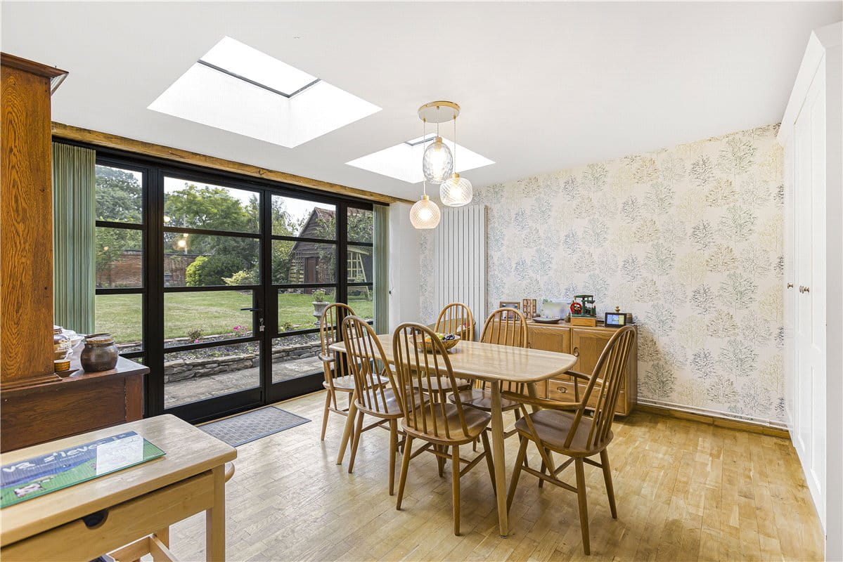 4 bedroom house, The Causeway, Steventon OX13 - Sold