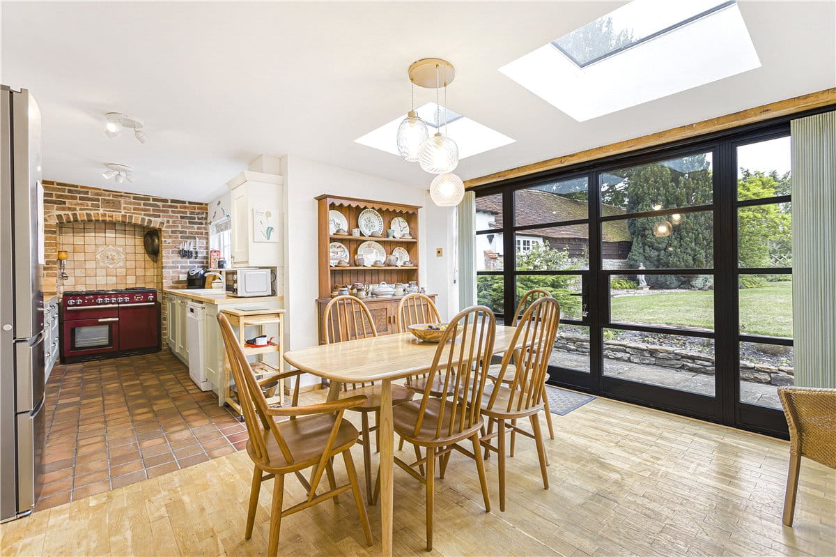 4 bedroom house, The Causeway, Steventon OX13 - Sold