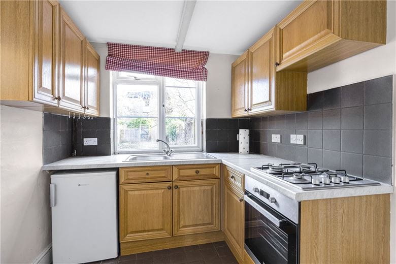 2 bedroom house, Kingston Road, Oxford OX2 - Sold