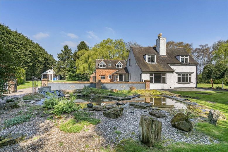 4 bedroom cottage, Portleys Lane, Drayton Bassett B78 - Available