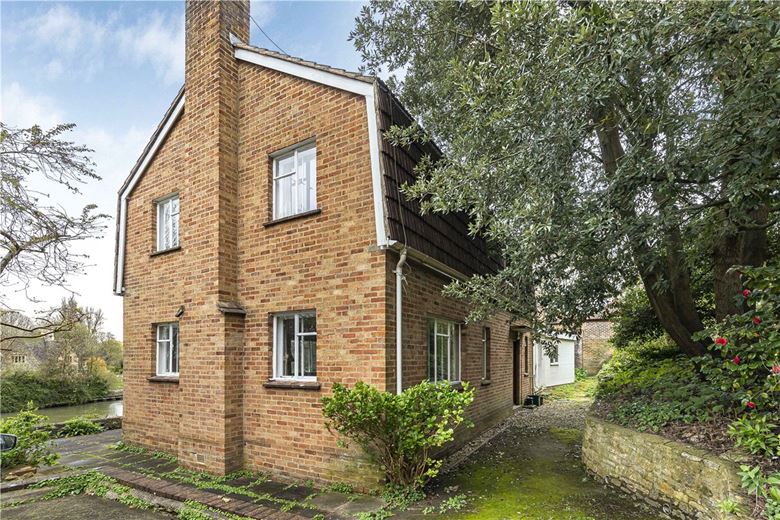 3 bedroom house, Mill Lane, Iffley OX4 - Sold