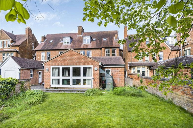 6 bedroom house, Iffley Road, Oxford OX4 - Sold STC