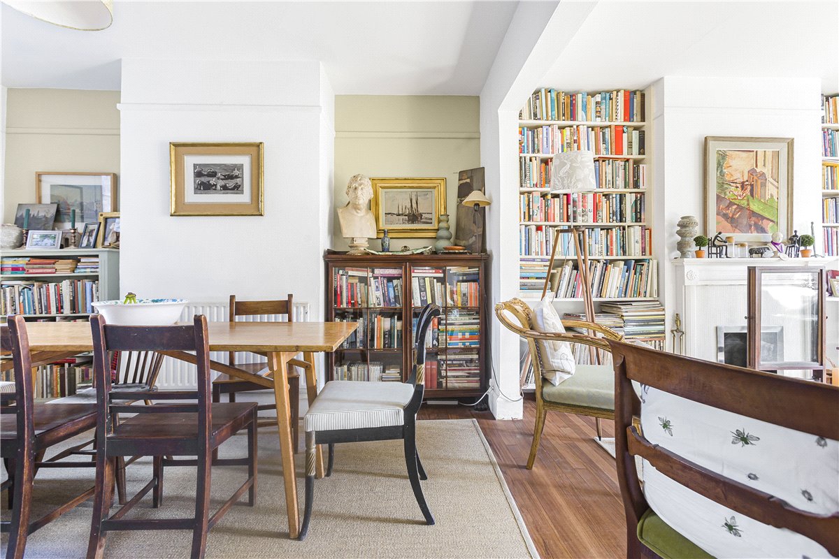 3 bedroom house, Plantation Road, Oxford OX2 - Sold STC