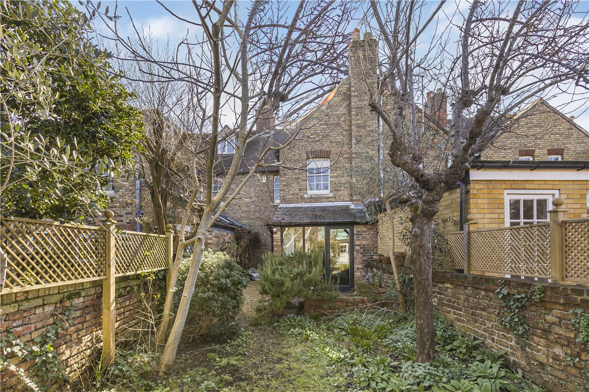 3 bedroom house, Plantation Road, Oxford OX2 - Sold STC