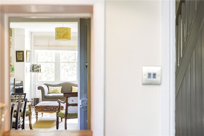 3 bedroom house, Plantation Road, Oxford OX2 - Sold STC