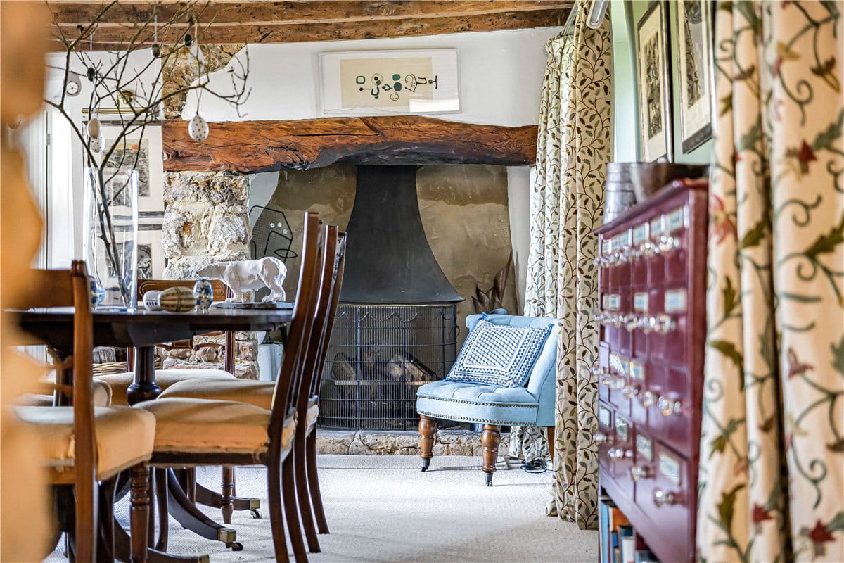 4 bedroom house, Station Road, Lower Heyford OX25 - Available