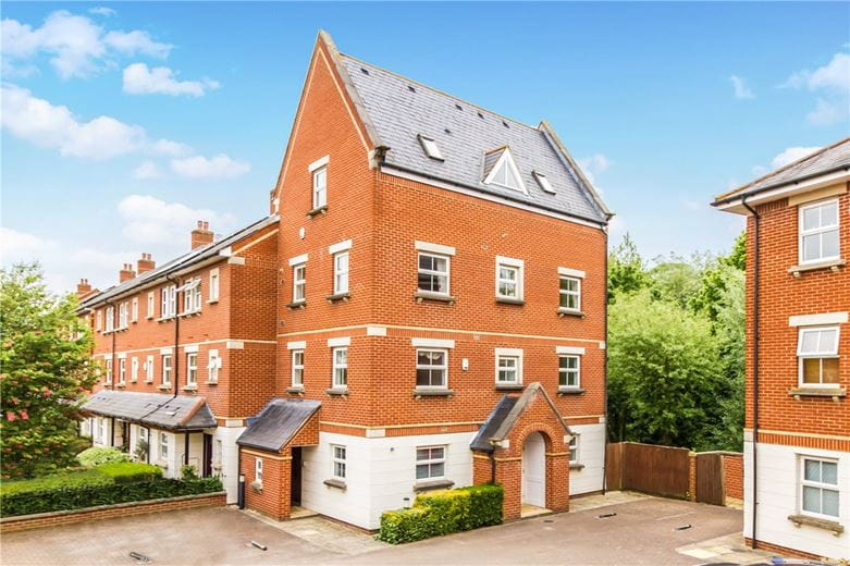 2 bedroom flat, Rewley Road, Oxford OX1 - Sold