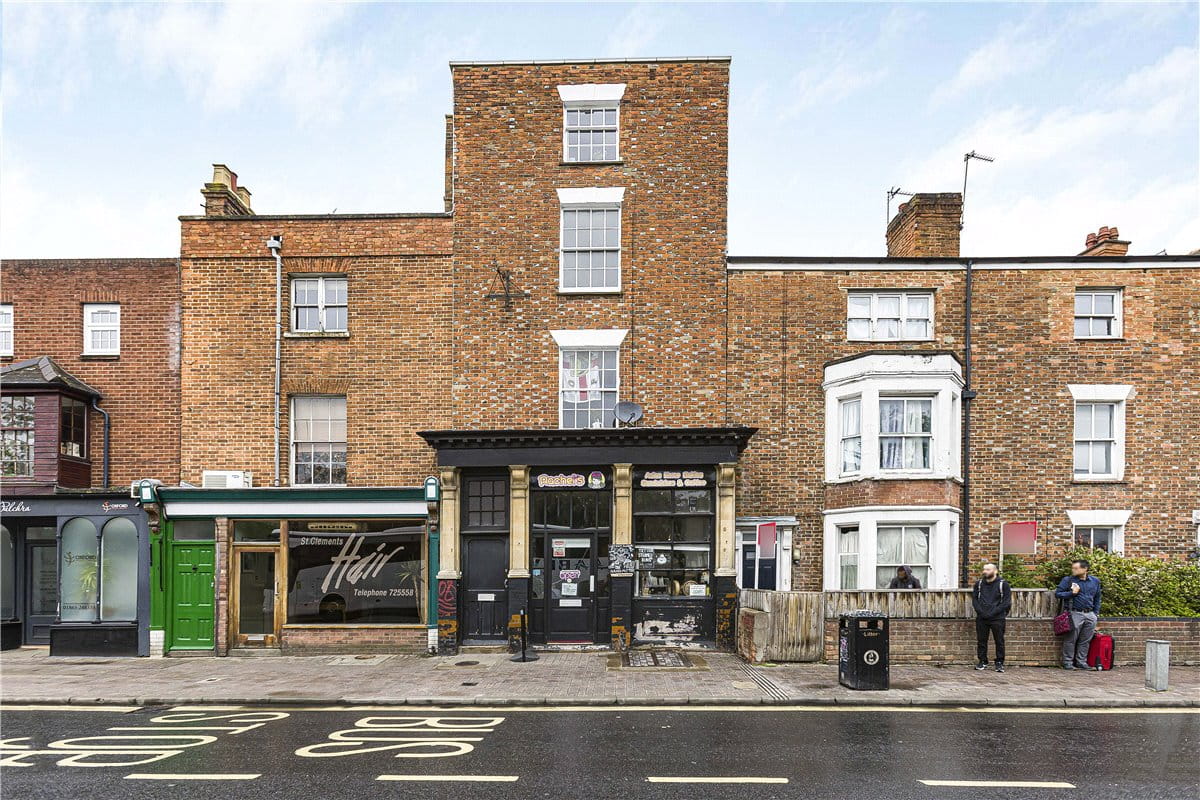 4 bedroom house, St. Clements Street, Oxford OX4 - Sold STC