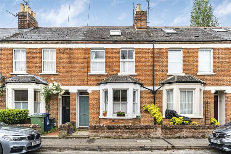 3 bedroom house, Middle Way, Oxford OX2 - Sold