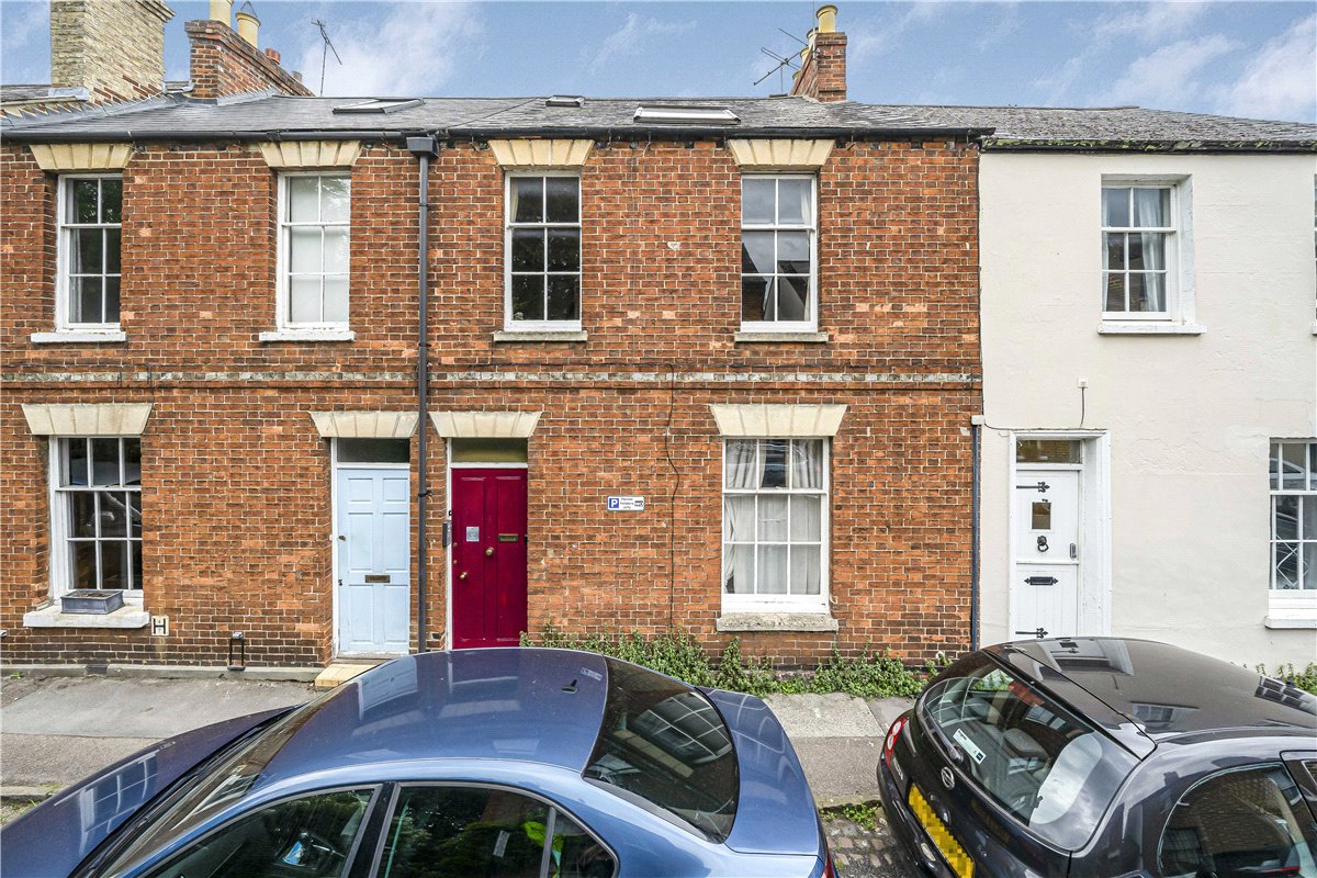 4 bedroom house, West Street, Oxford OX2 - Sold STC