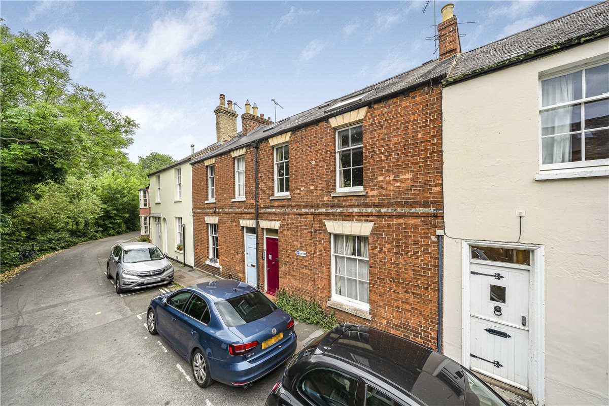 4 bedroom house, West Street, Oxford OX2 - Sold STC