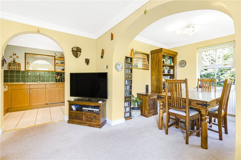 3 bedroom flat, Rewley Road, Oxford OX1 - Sold